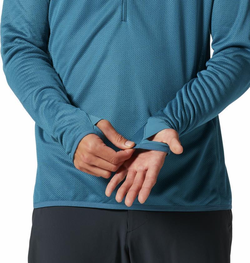 AirMesh Half Zip - Mens - Image 11