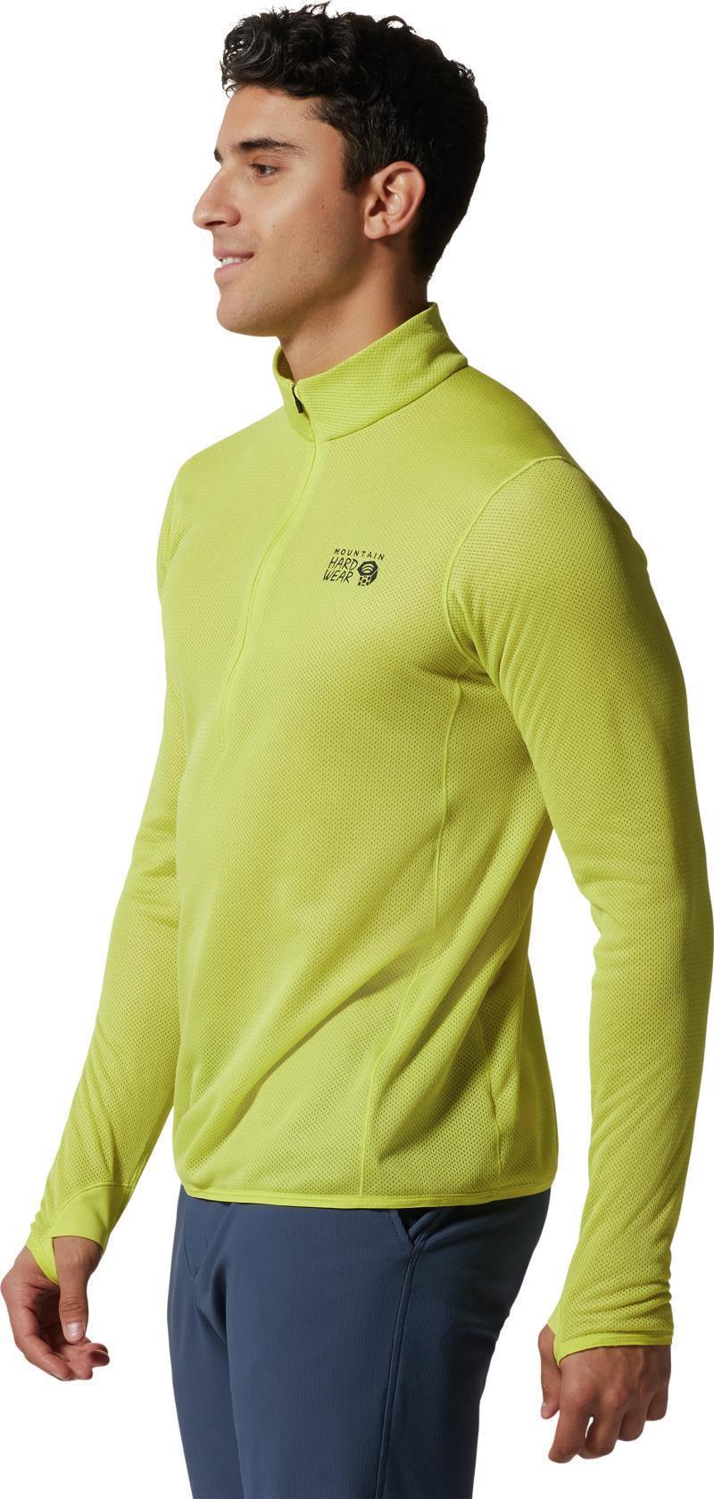 AirMesh Half Zip - Mens - Image 12