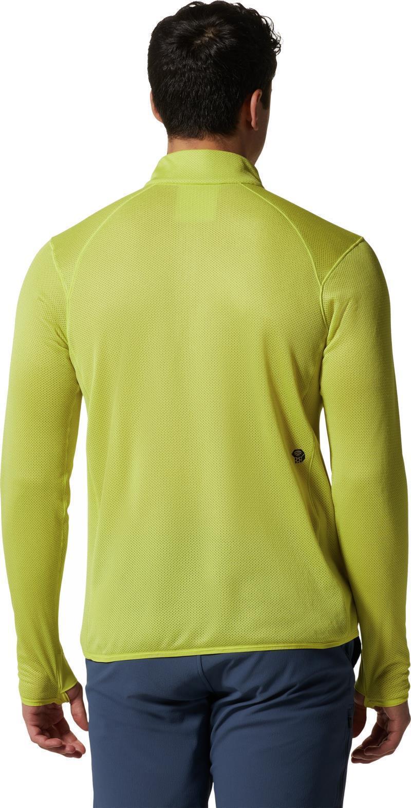 AirMesh Half Zip - Mens - Image 13