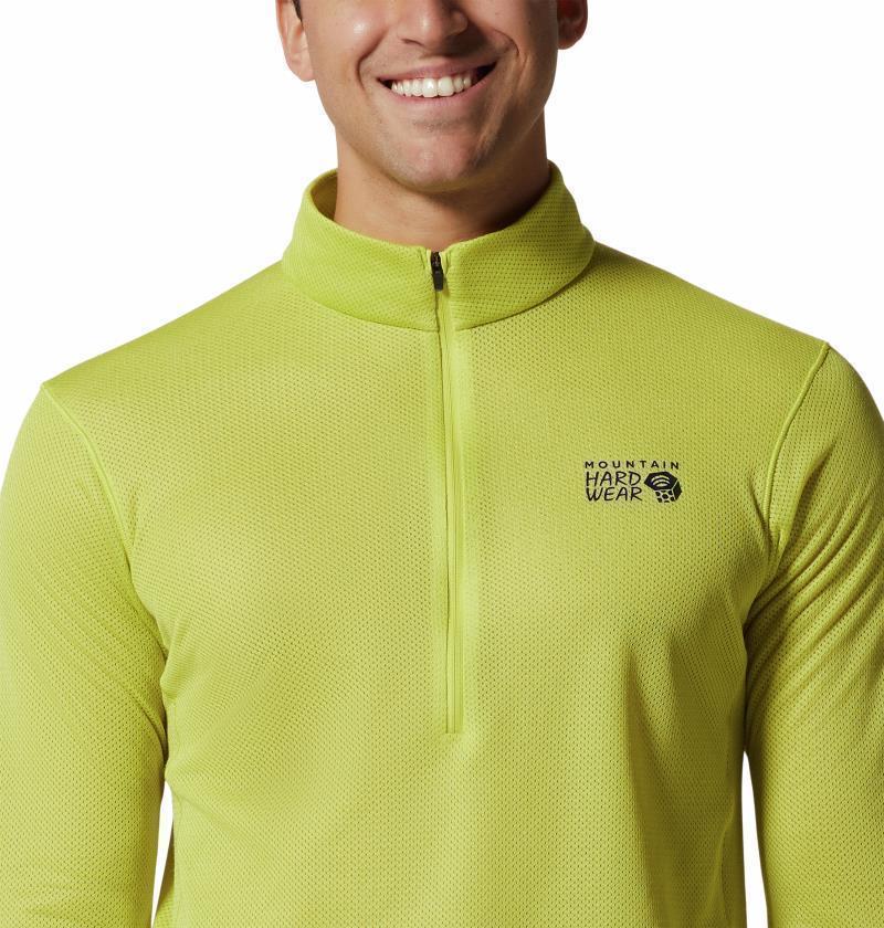 AirMesh Half Zip - Mens - Image 14
