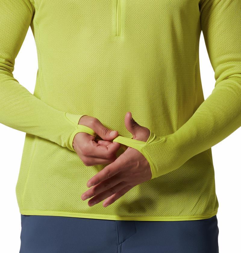 AirMesh Half Zip - Mens - Image 15