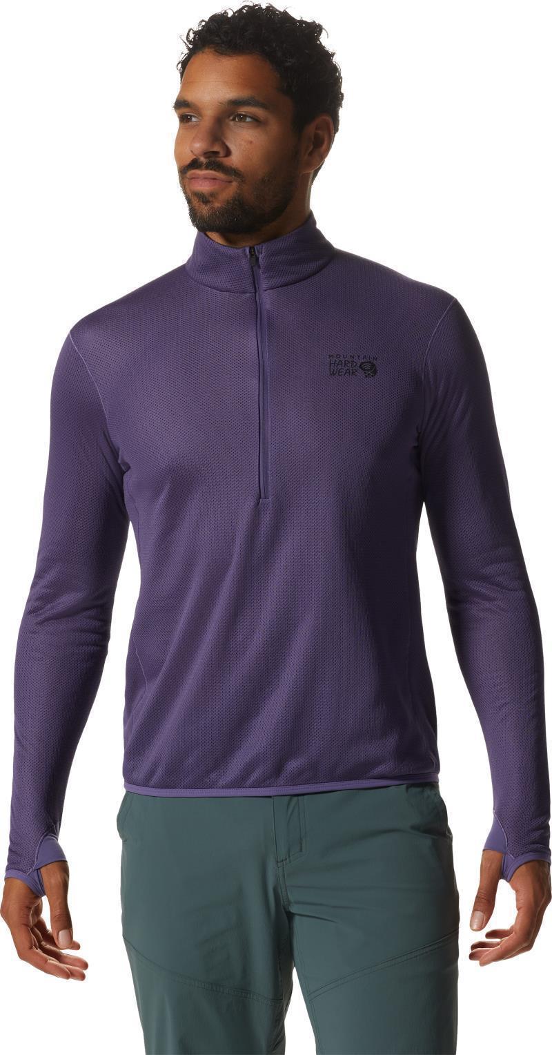 AirMesh Half Zip - Mens - Image 17