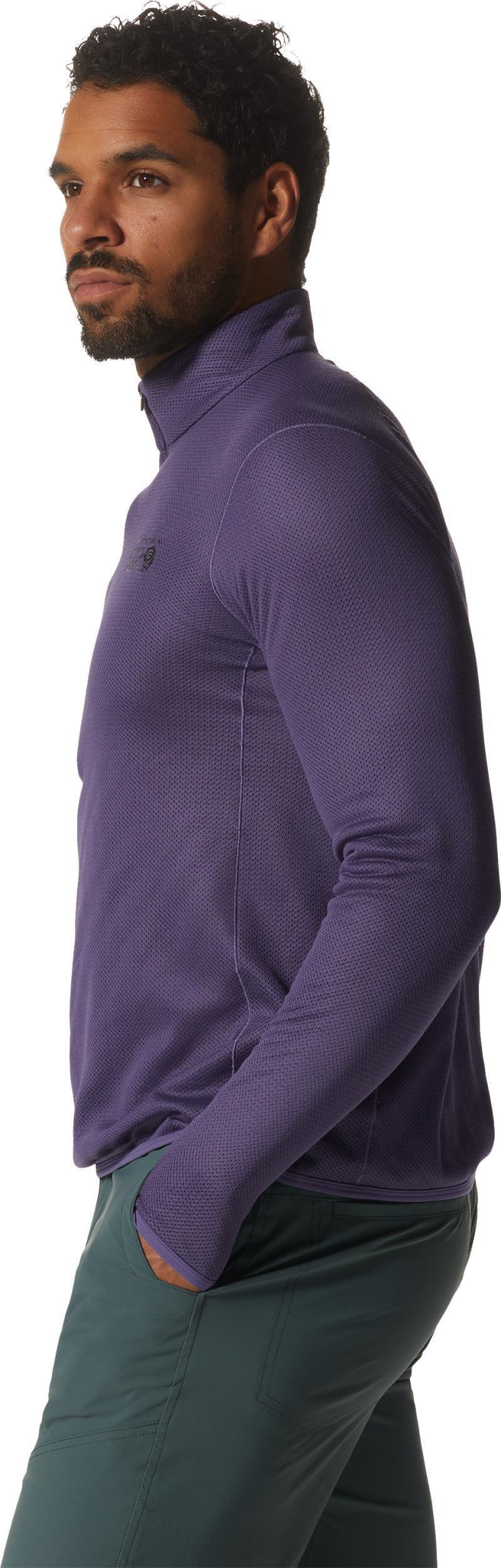 AirMesh Half Zip - Mens - Image 18