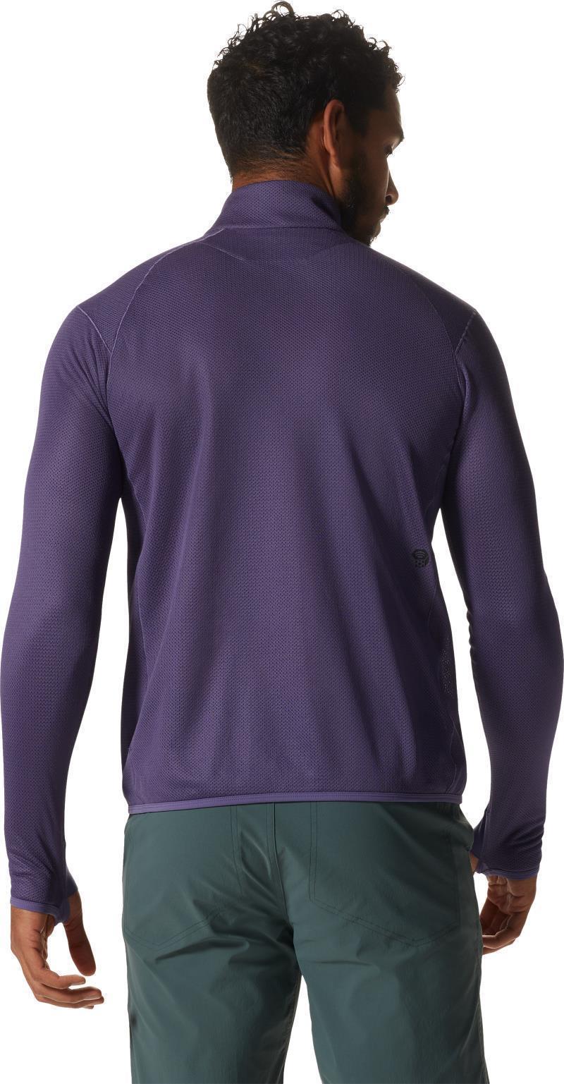 AirMesh Half Zip - Mens - Image 19