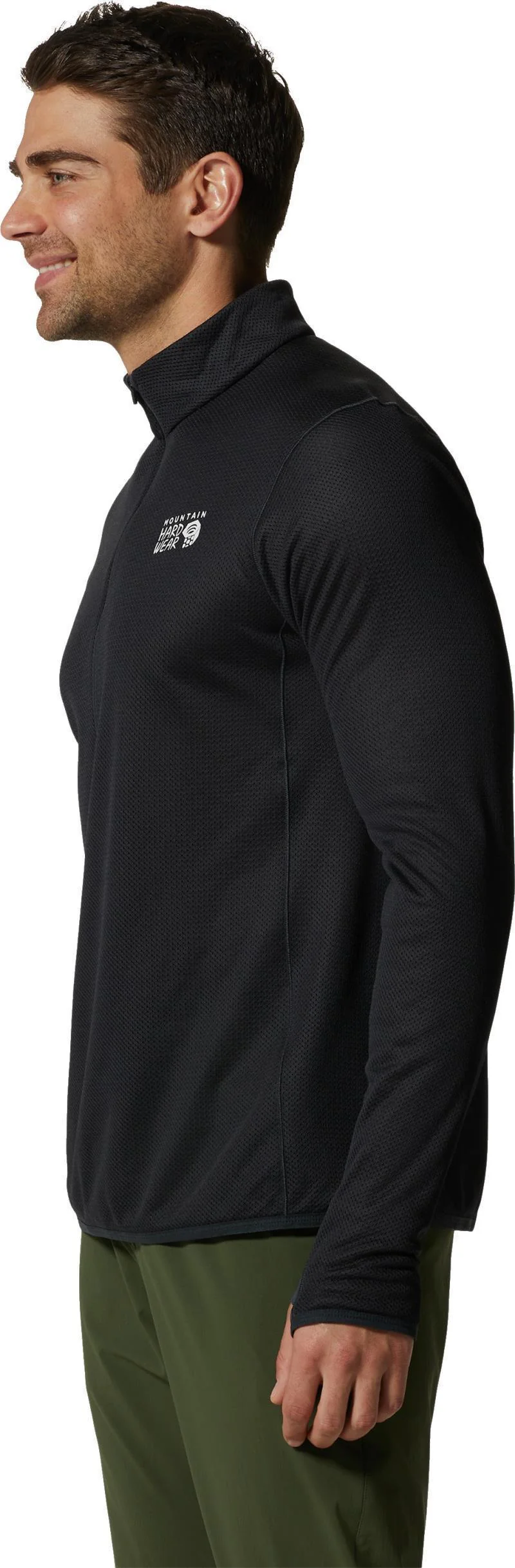 AirMesh Half Zip - Mens - Image 2