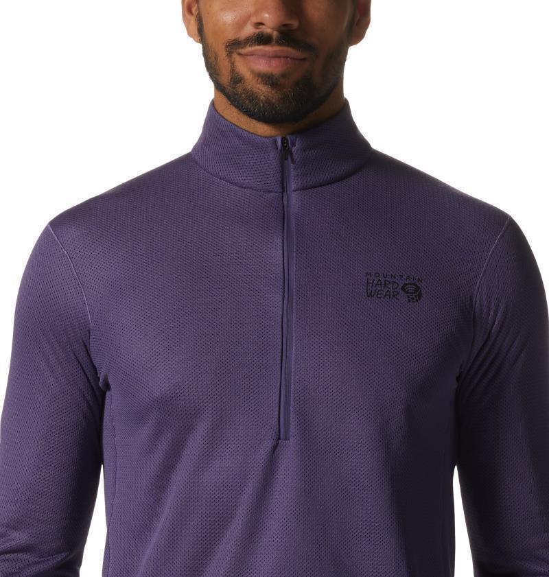 AirMesh Half Zip - Mens - Image 20