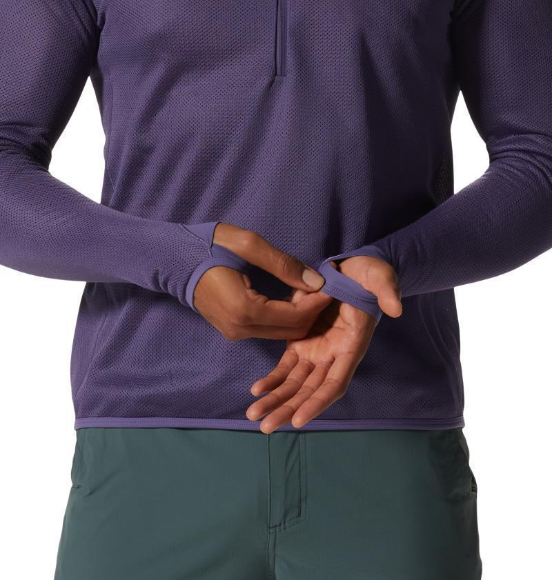 AirMesh Half Zip - Mens - Image 21