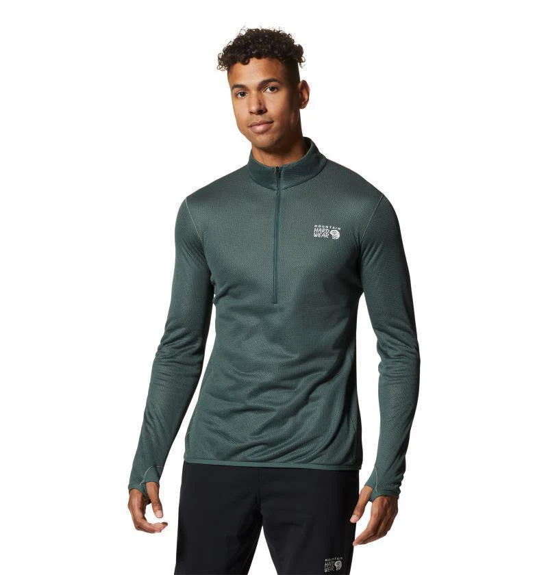 AirMesh Half Zip - Mens - Image 22
