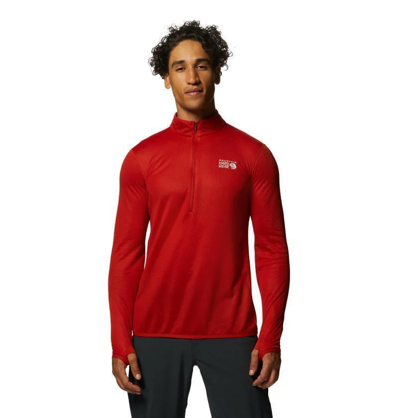 AirMesh Half Zip - Mens - Image 24