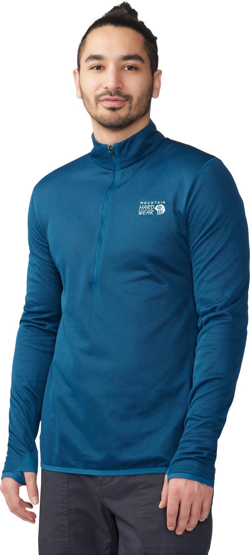 AirMesh Half Zip - Mens - Image 26
