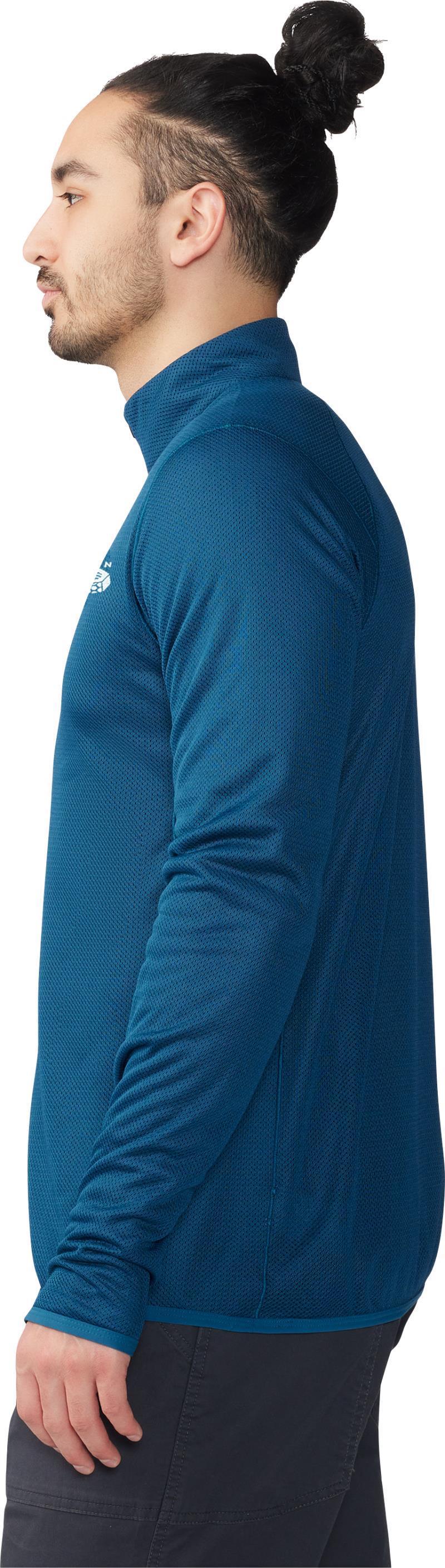 AirMesh Half Zip - Mens - Image 27
