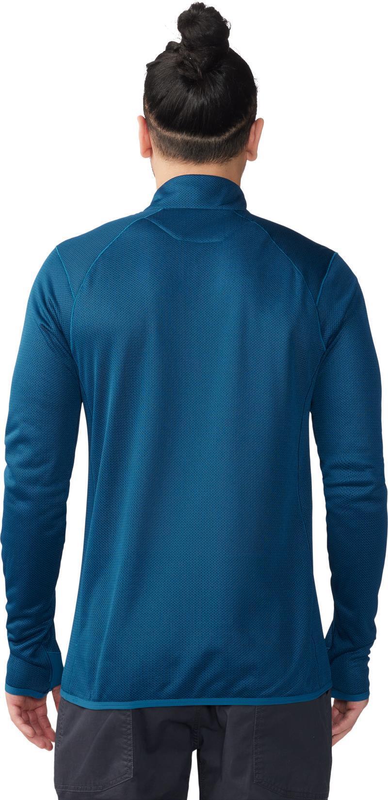 AirMesh Half Zip - Mens - Image 28