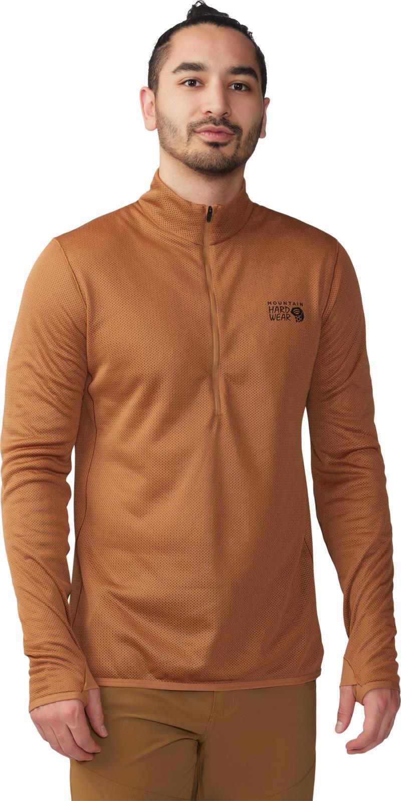 AirMesh Half Zip - Mens - Image 29
