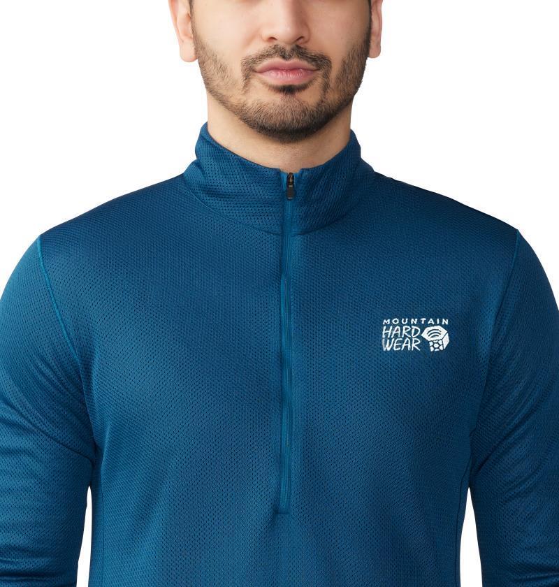 AirMesh Half Zip - Mens - Image 30