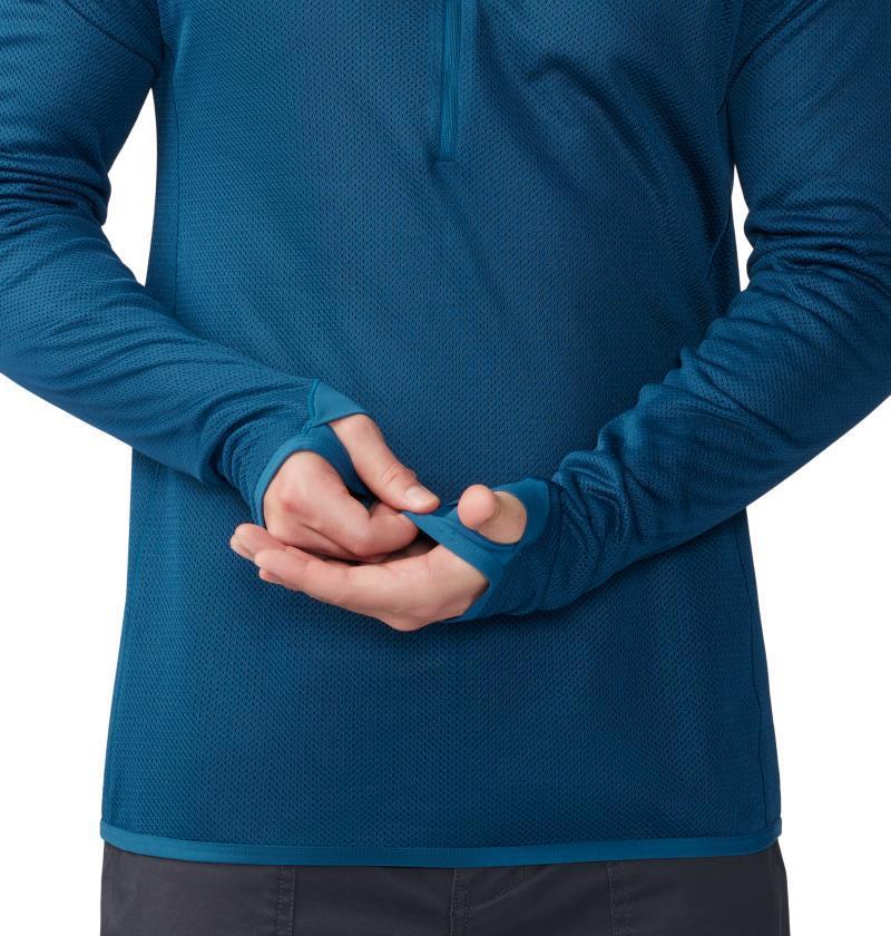 AirMesh Half Zip - Mens - Image 31