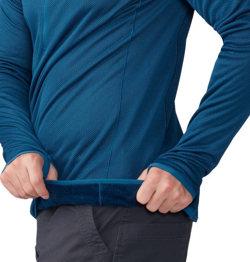 AirMesh Half Zip - Mens - Image 32