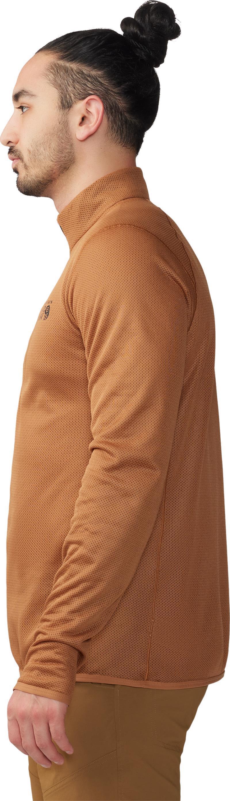 AirMesh Half Zip - Mens - Image 33