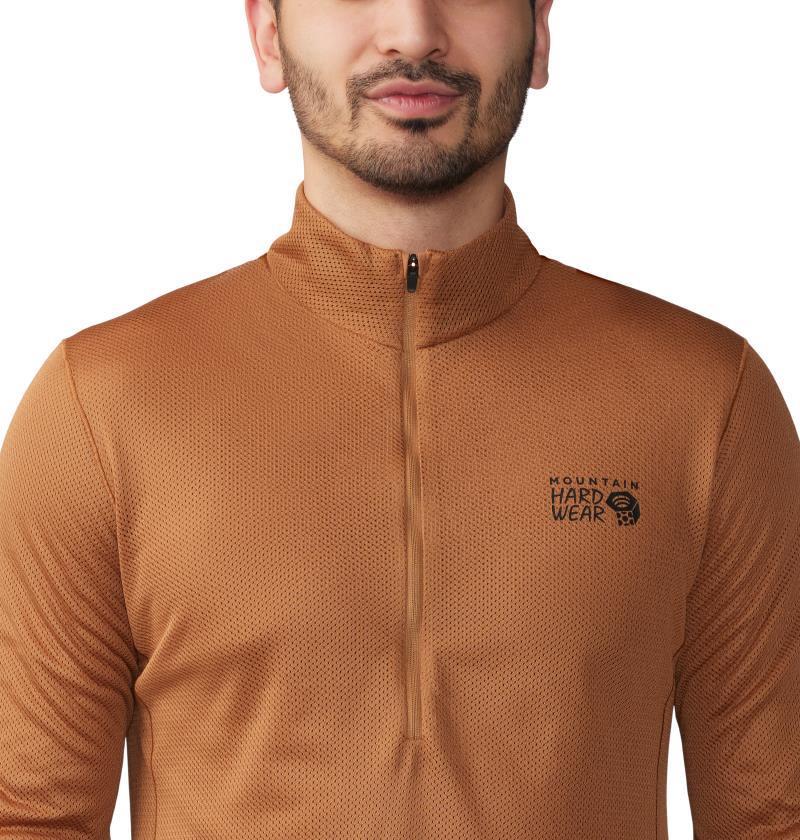 AirMesh Half Zip - Mens - Image 35