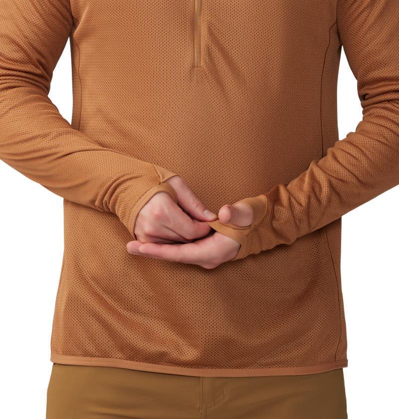 AirMesh Half Zip - Mens - Image 36