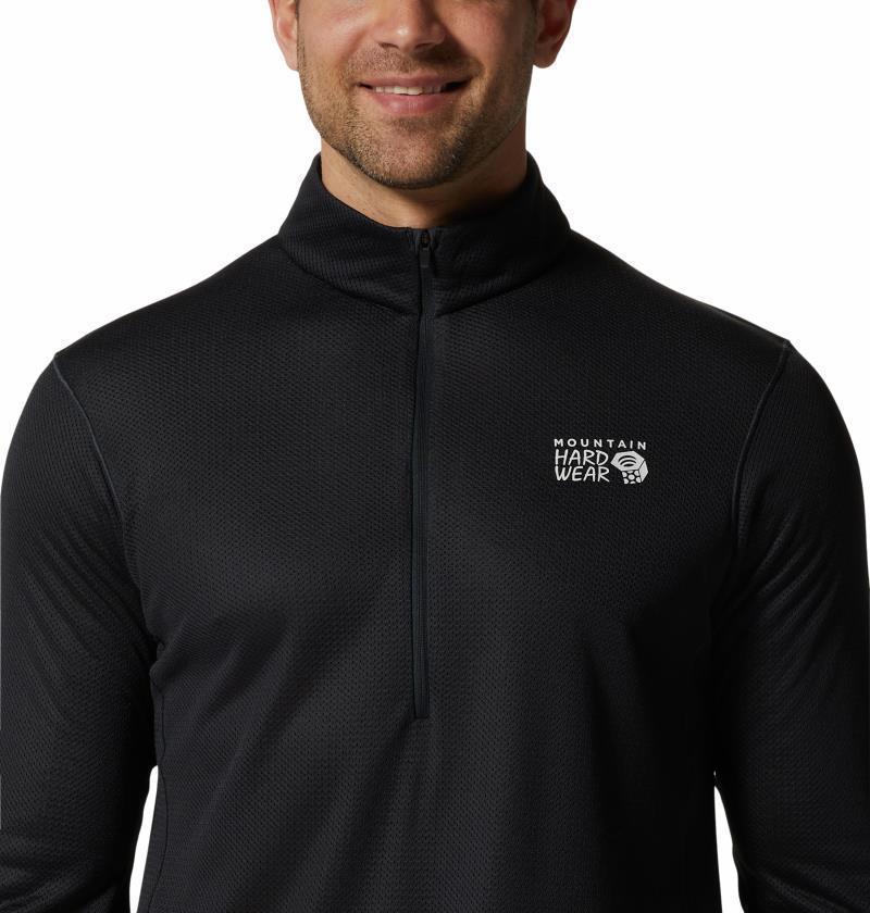 AirMesh Half Zip - Mens - Image 4