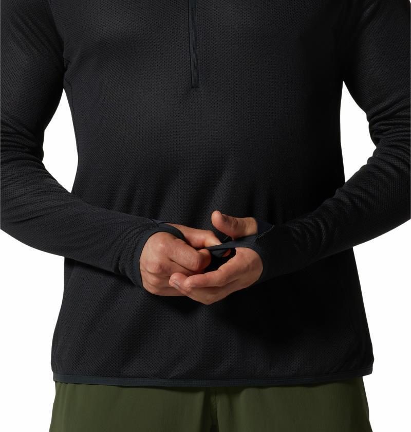 AirMesh Half Zip - Mens - Image 5