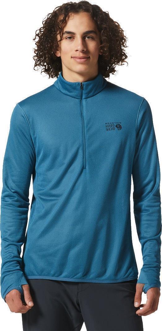 AirMesh Half Zip - Mens - Image 6