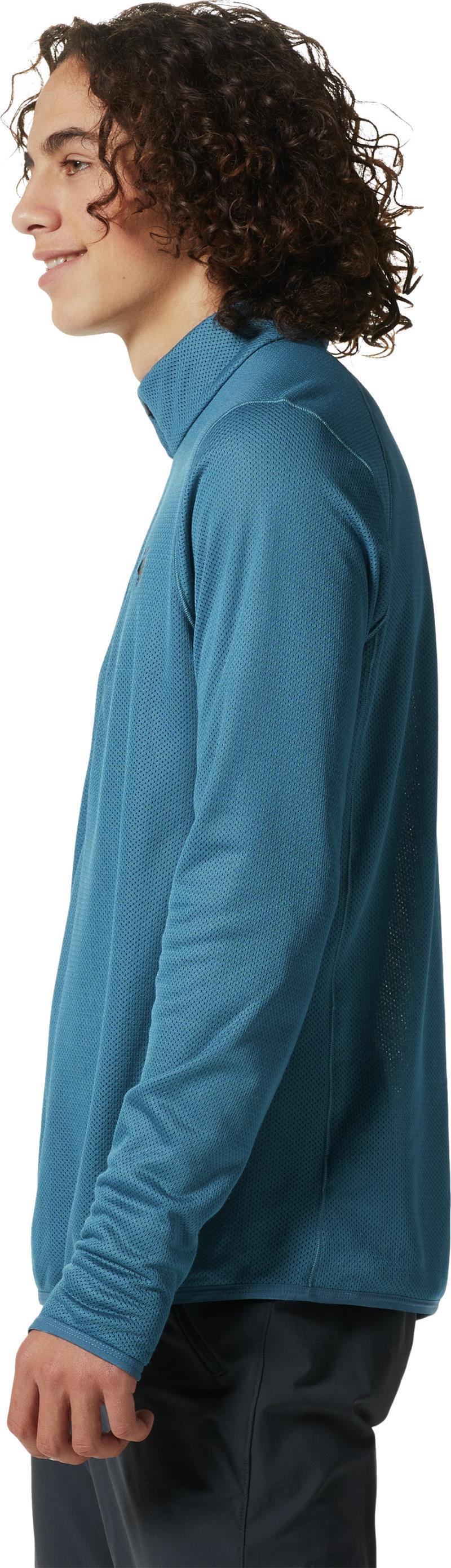 AirMesh Half Zip - Mens - Image 7