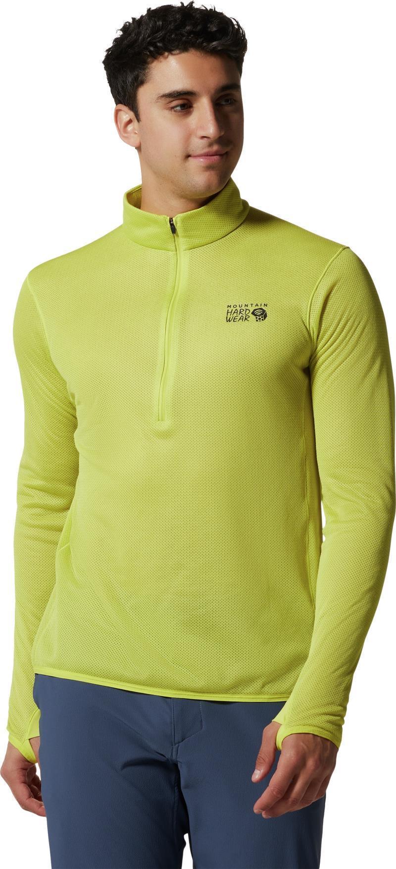 AirMesh Half Zip - Mens - Image 8