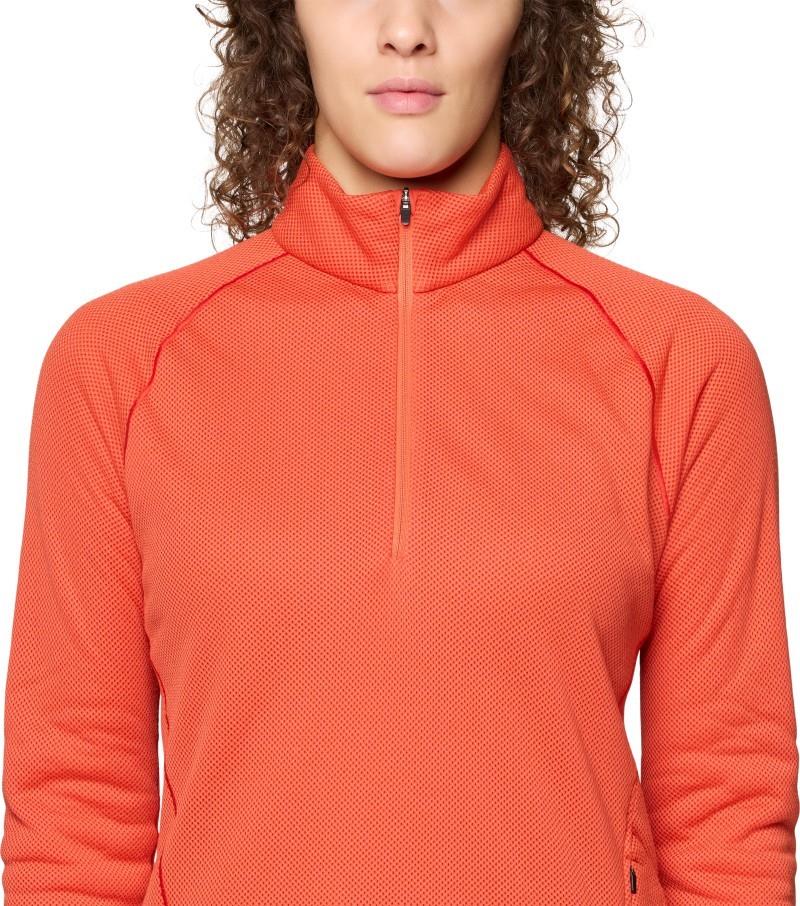 AirMesh Half Zip - Womens - Image 10