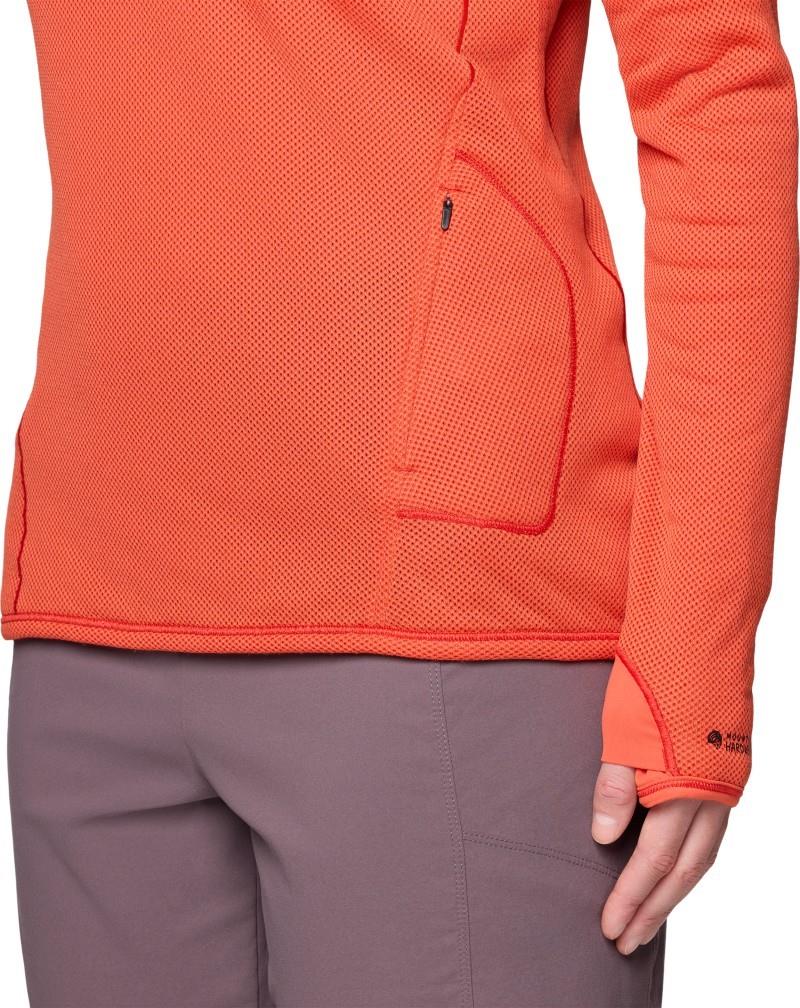 AirMesh Half Zip - Womens - Image 11