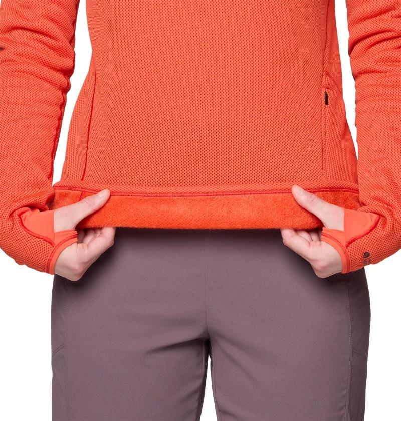 AirMesh Half Zip - Womens - Image 12