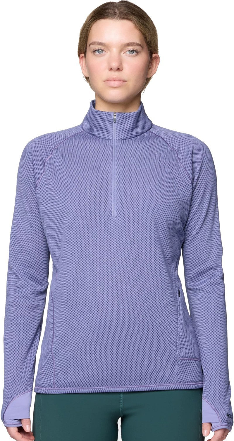 AirMesh Half Zip - Womens - Image 13