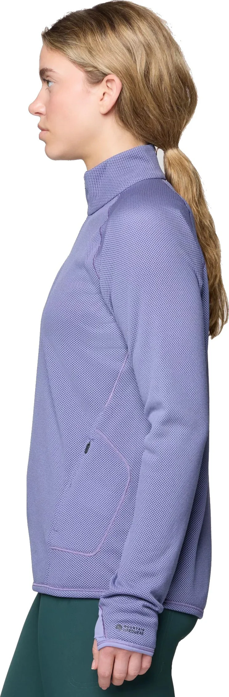 AirMesh Half Zip - Womens - Image 14