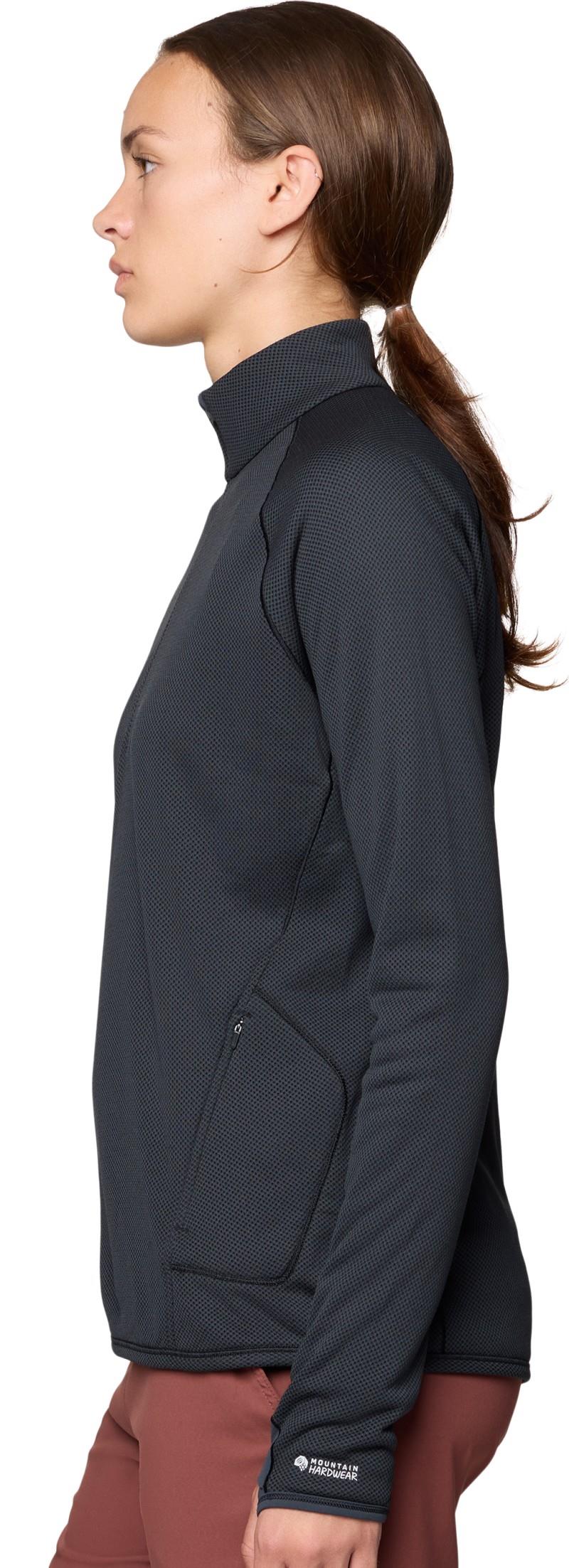 AirMesh Half Zip - Womens - Image 2