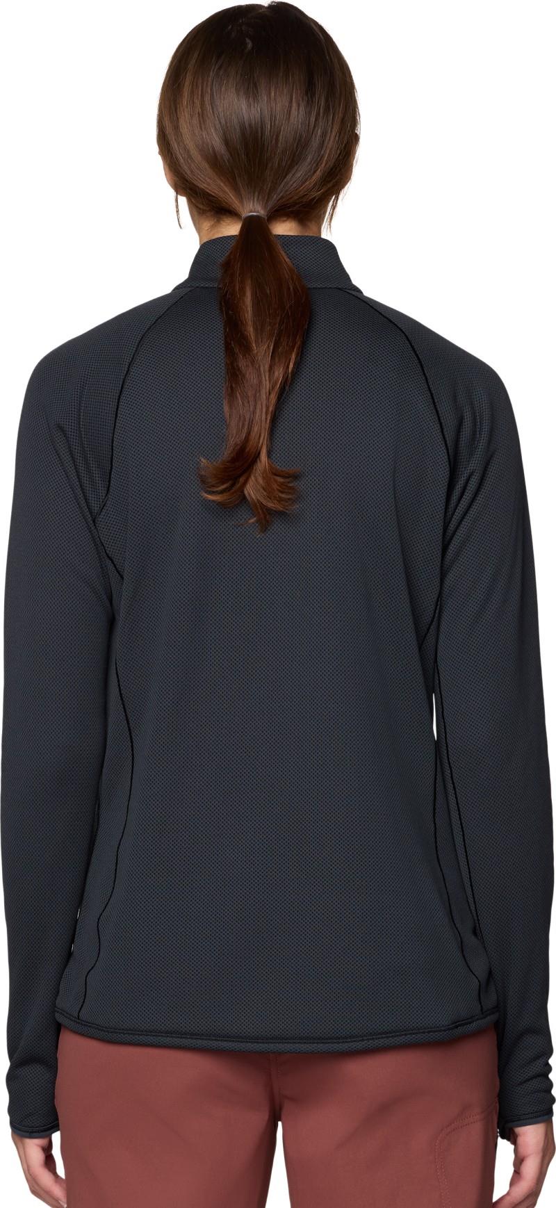AirMesh Half Zip - Womens - Image 3