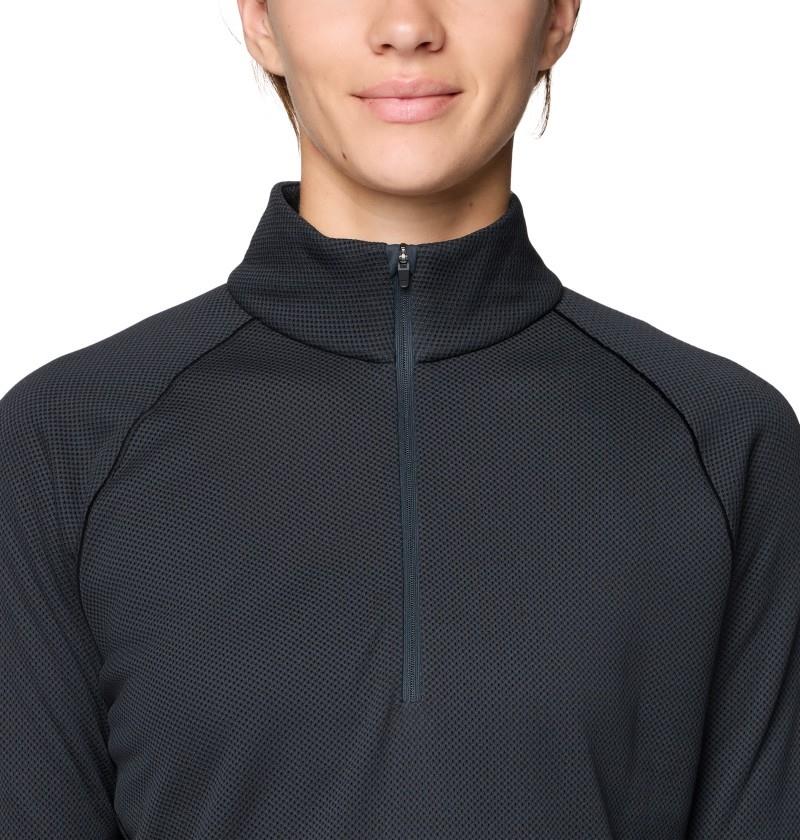 AirMesh Half Zip - Womens - Image 4