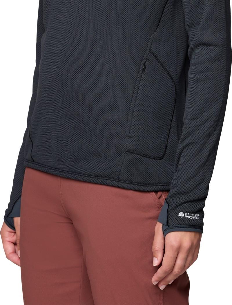 AirMesh Half Zip - Womens - Image 5