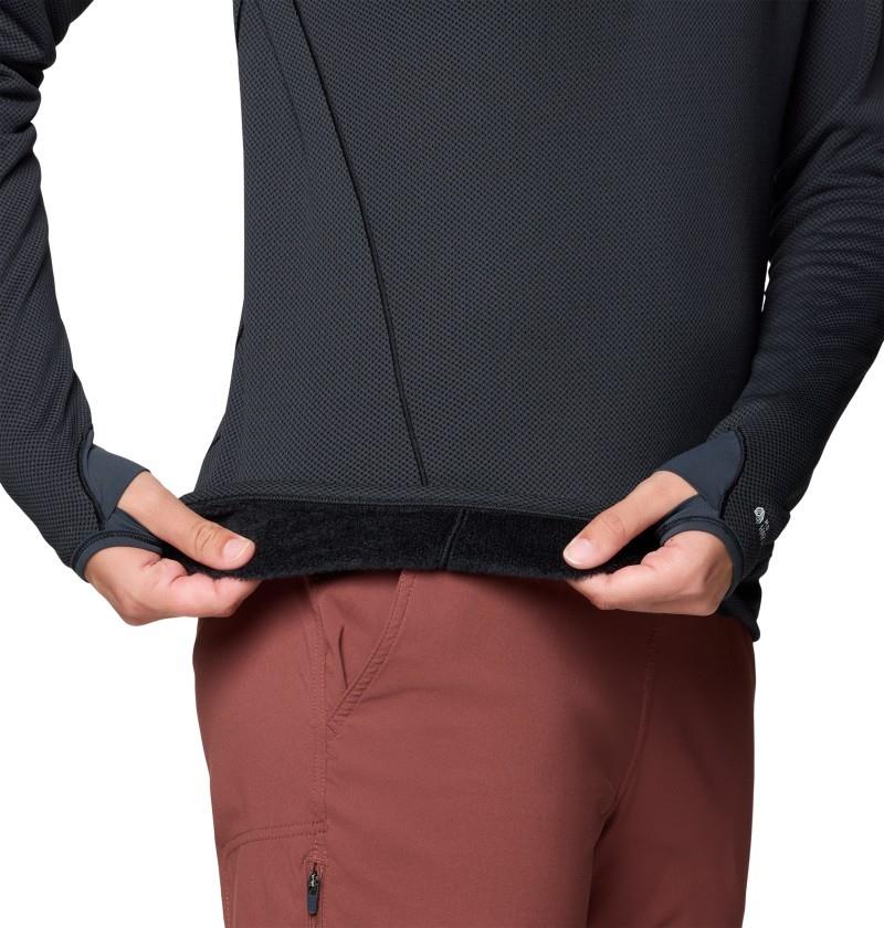 AirMesh Half Zip - Womens - Image 6
