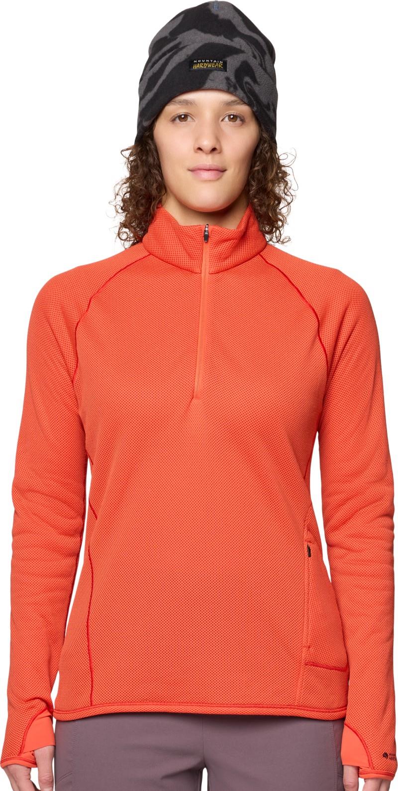 AirMesh Half Zip - Womens - Image 7