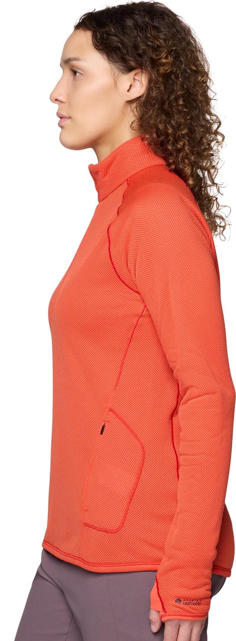 AirMesh Half Zip - Womens - Image 8