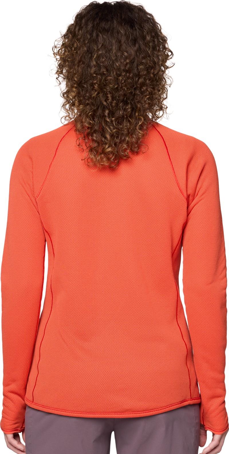 AirMesh Half Zip - Womens - Image 9