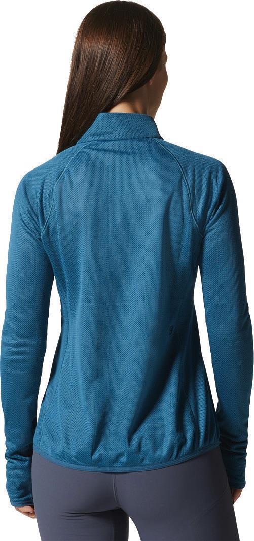 AirMesh Half Zip - Womens - Image 10