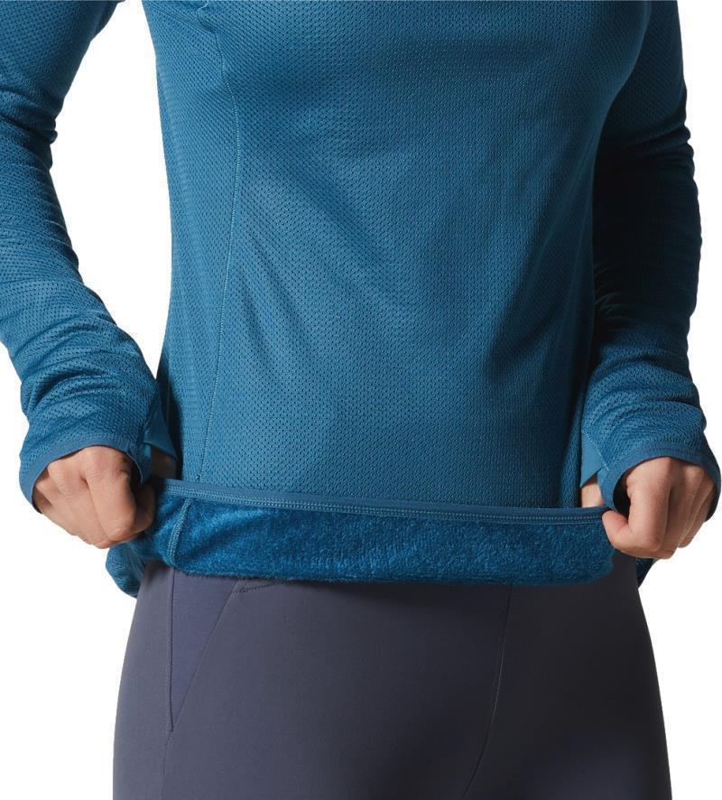 AirMesh Half Zip - Womens - Image 11