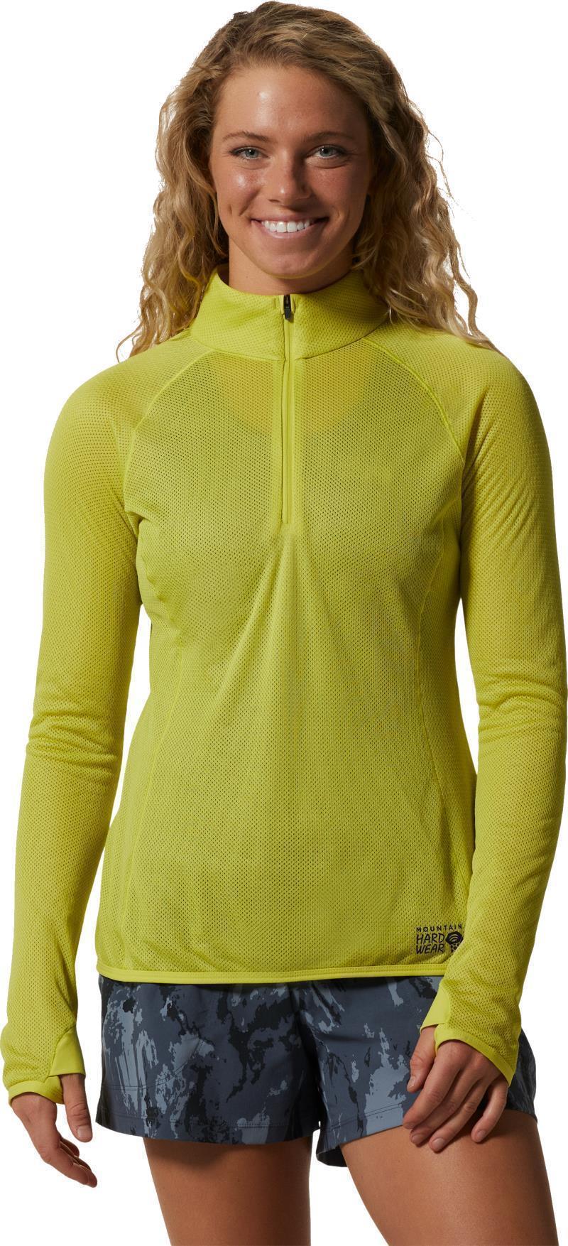 AirMesh Half Zip - Womens - Image 12