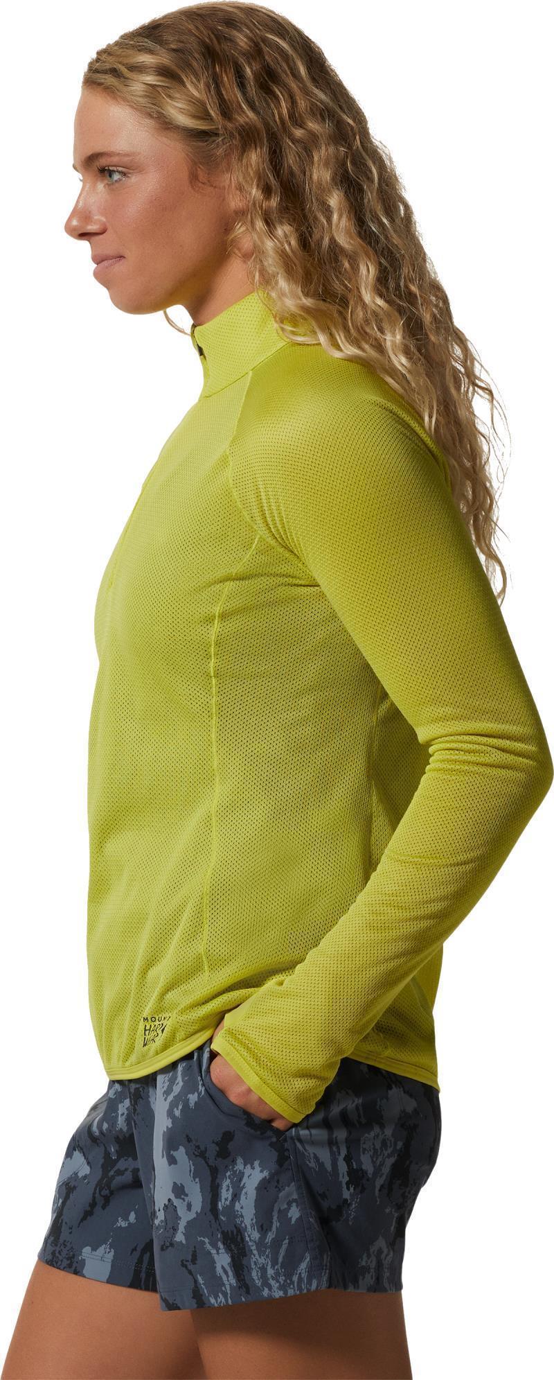 AirMesh Half Zip - Womens - Image 13