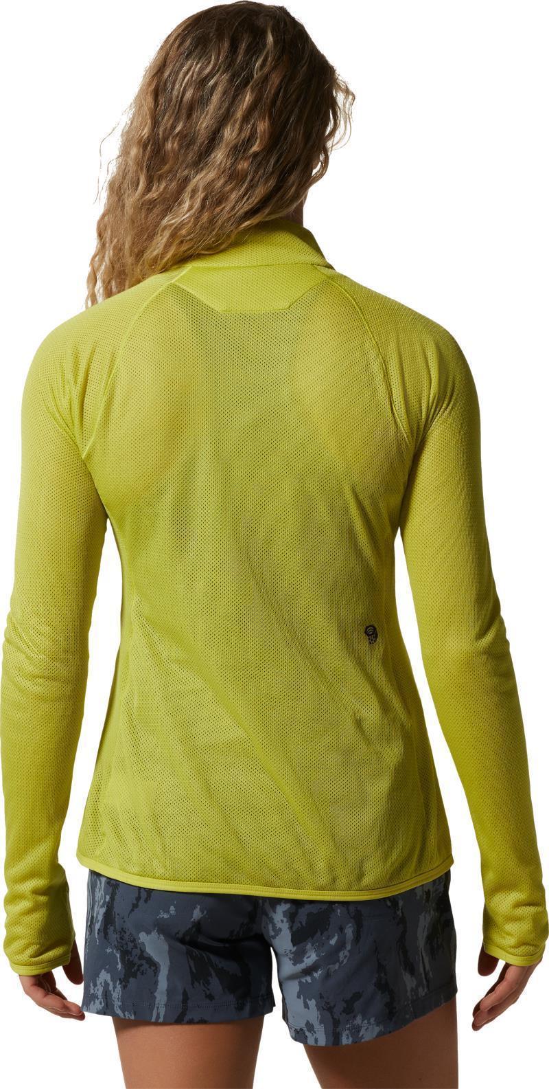 AirMesh Half Zip - Womens - Image 14
