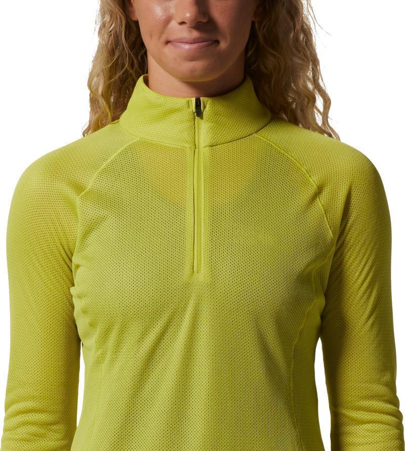 AirMesh Half Zip - Womens - Image 15