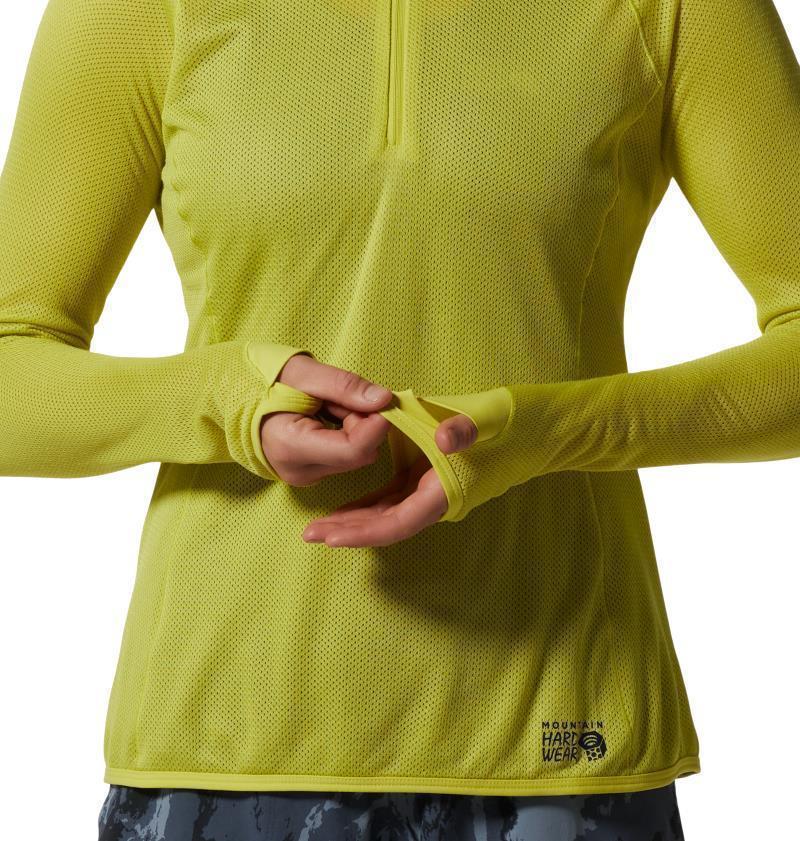 AirMesh Half Zip - Womens - Image 16