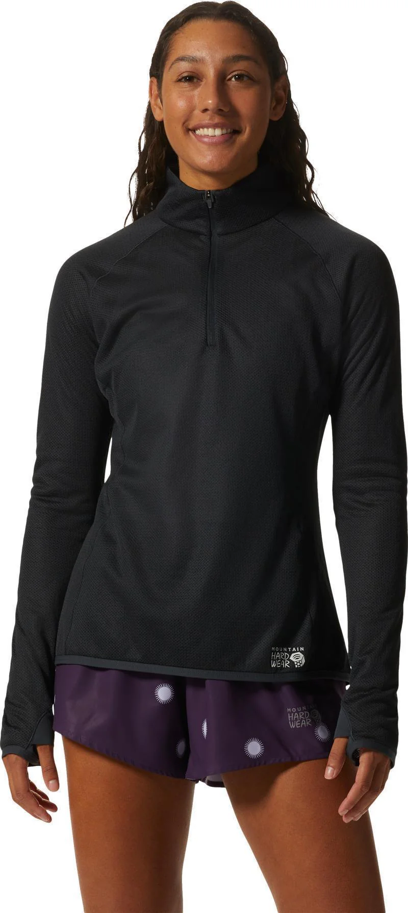 AirMesh Half Zip - Womens - Image 18
