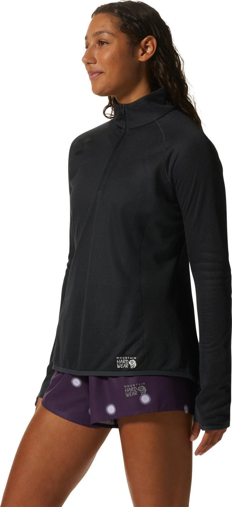 AirMesh Half Zip - Womens - Image 19